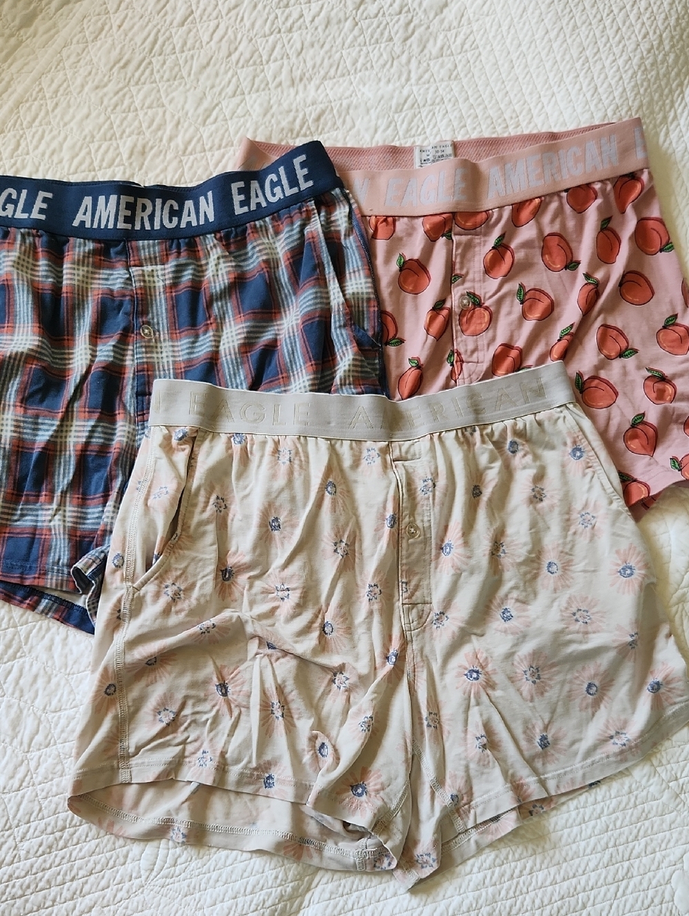 American Eagle Boxers